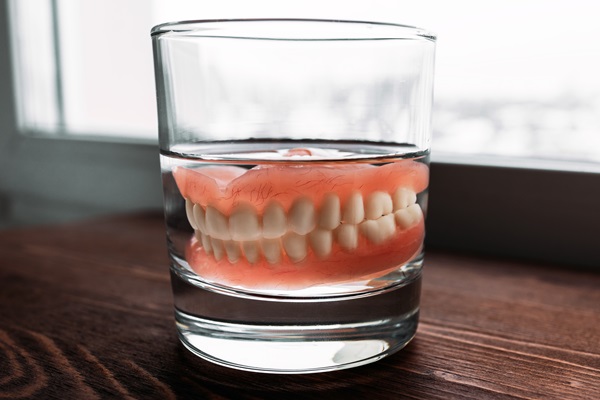 At Home Denture Repair Tips