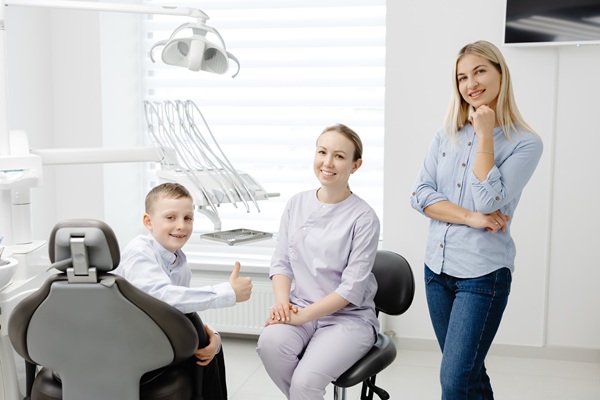 Cosmetic Dentistry From A Family Dentist