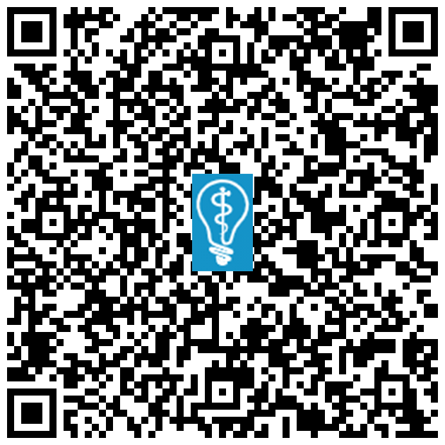 QR code image for Oral Hygiene Basics in Staten Island, NY